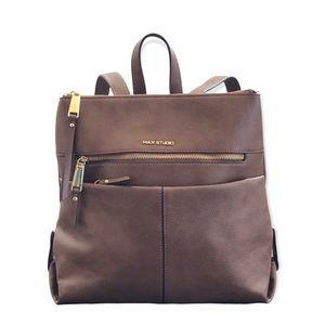max studio backpack purse